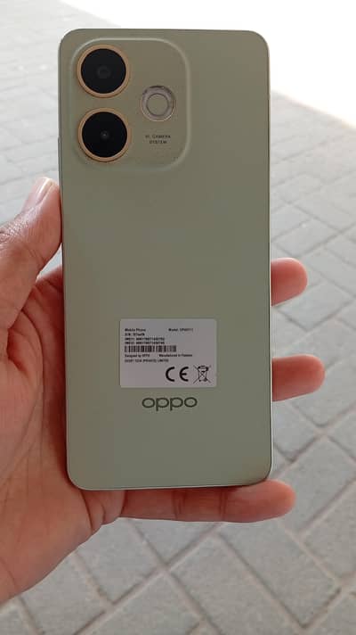 OPPO A5 Pro 8gb ram 256 memory