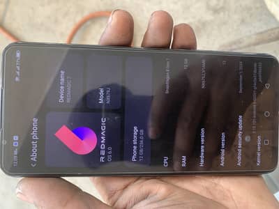 Redmagic 7 ghost edition