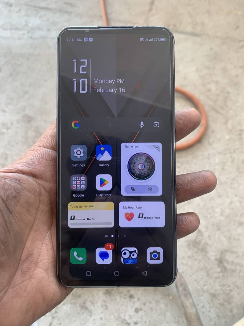 Redmagic 7 ghost edition 4