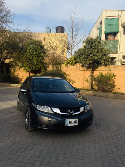 Honda City iVTEC 1.3 2019