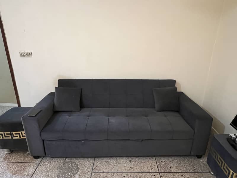 Sofa Combed 1