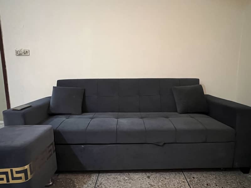 Sofa Combed 2
