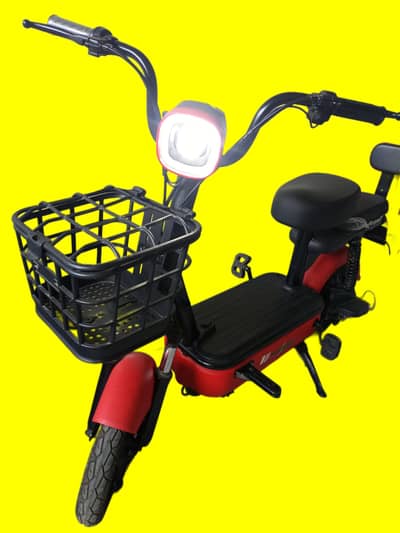 Evee Flipper Electric Scooter.