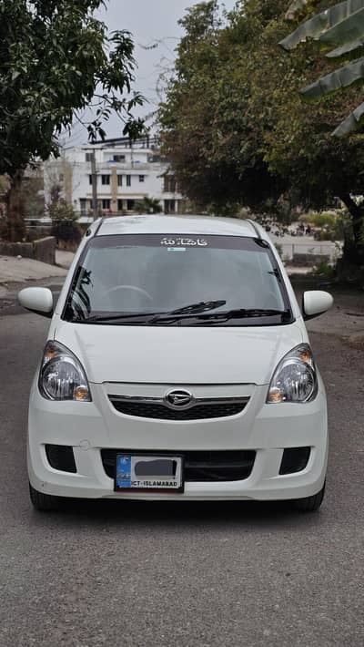 Daihatsu Mira 2007