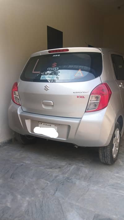 Suzuki Cultus VXL 2022 model