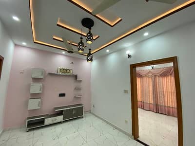 Modern Living in A 5 Marla Designer House For Rent