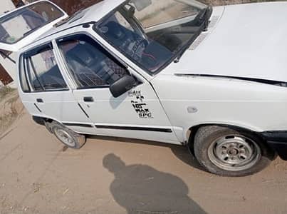 Mehran 1998 new condition