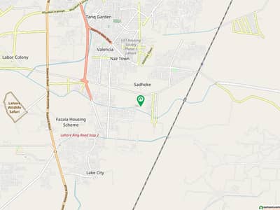 5 Marla Residential Plot For Sale In DHA Phase XI Rahbar Sector 2H