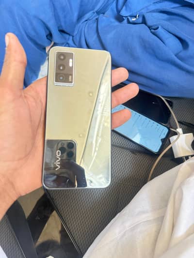 vivo v23e total orignal condishan pta aproved