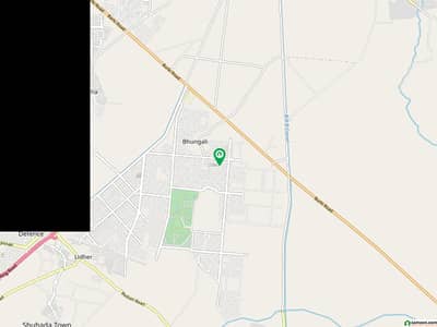 Hot Location 1 kanal Plot For Sale S block phase 7