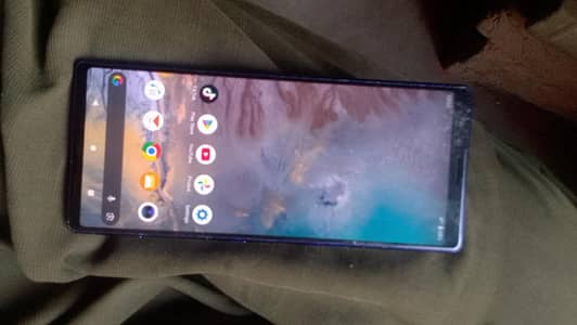 Sony Xperia 1 ha  6 64 gp ha  03244010677 whatapps number ha