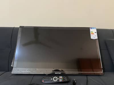 32- inch Multynet Tv