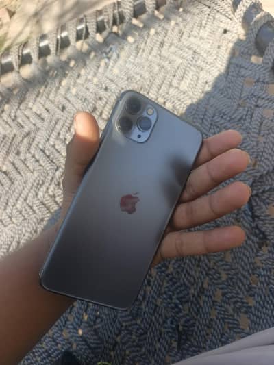 iPhone 11 Pro Max Dual Pta Approved