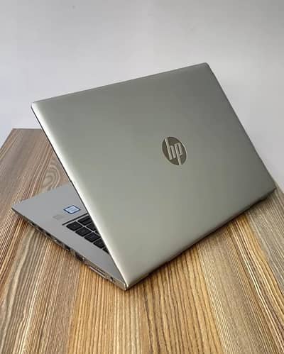 Hp laptop 8th generation H. P pro book  i. 5 8 GB RAM 256SSD 14. seven