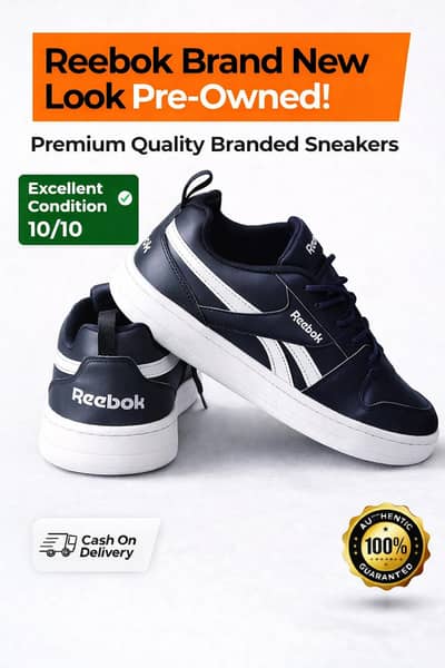 I want to Sell my Reebok Royal Prime 2.0