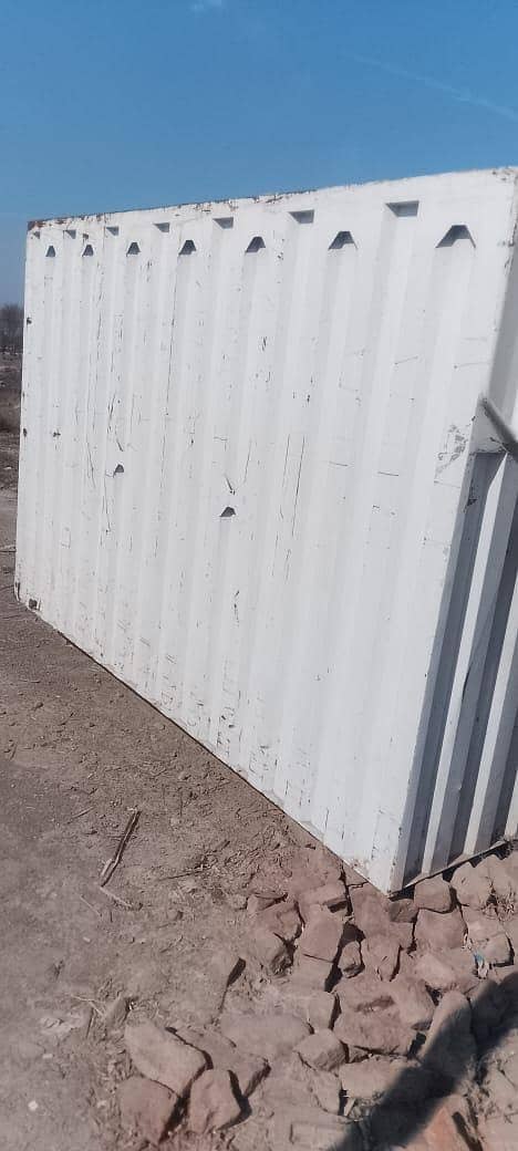 Container New Condition 1