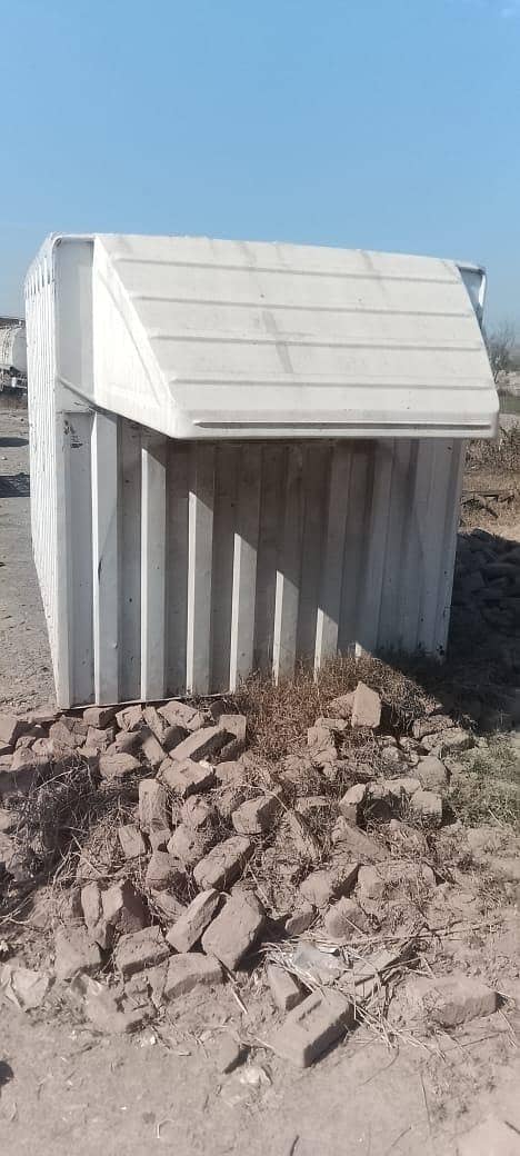 Container New Condition 3