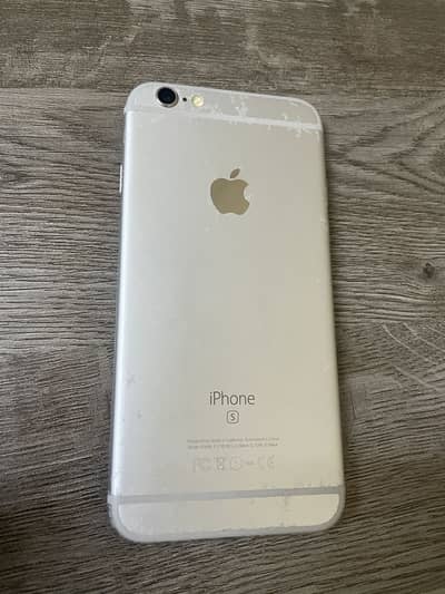 iPhone 6s | Approved | 64 GB | 8/10