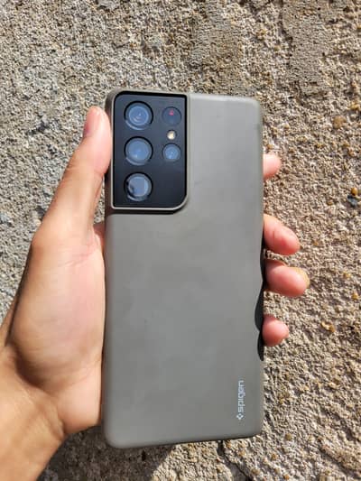 SAMSUNG S21 ULTRA 5G