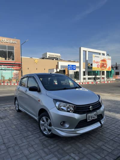 Suzuki Cultus VXL 2021