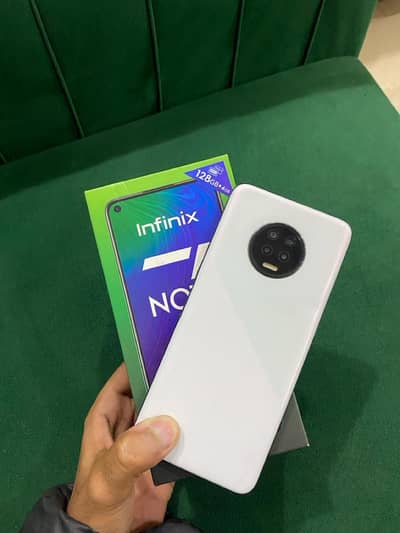 infinix note 7