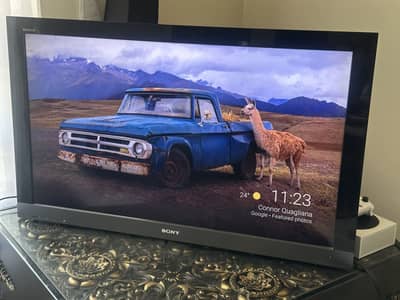 Sony 40 inches plasma bravia tv KLV-40EX500