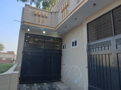 4 Marla House Up For Sale In Green Cap Housing Society