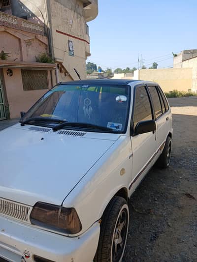 mehran 2005 model .