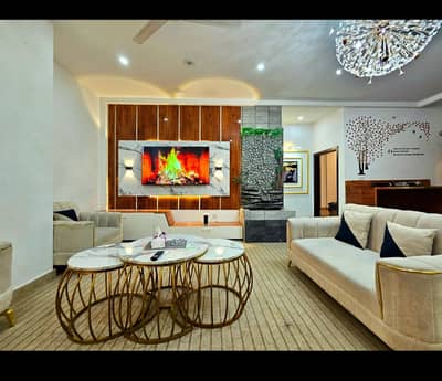 2 Bed Apartment on Daily Rent