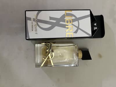 Original YSL Libre Eau de Parfum – Stylish Bottle with Box
