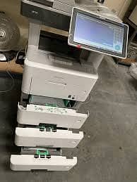 Ricoh MP 501 Heavy Duty Photocopier – Office Use