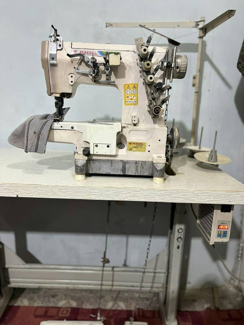 overlock or flatlock 1