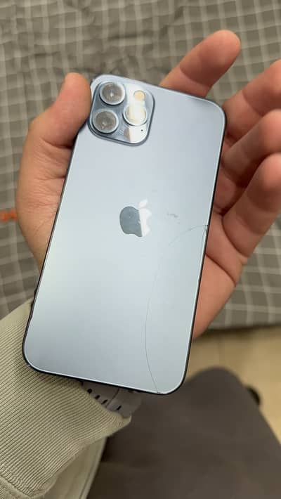 iPhone 12 pro Non Pta