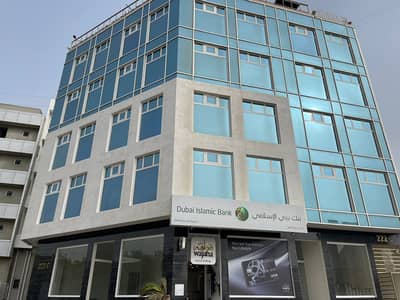 Brand New 3-Side Corner Office for Rent at Prime Location Al-Murtaza Commercial DHA Phase 8.