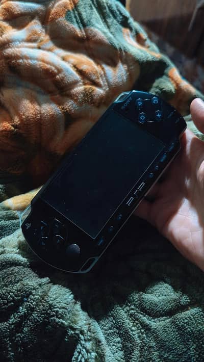 PSP 2000 Black 9/10 Condition