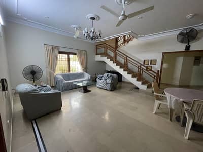 Owner-Built 500 Square Yards Bungalow For Sale In DHA Phase 6