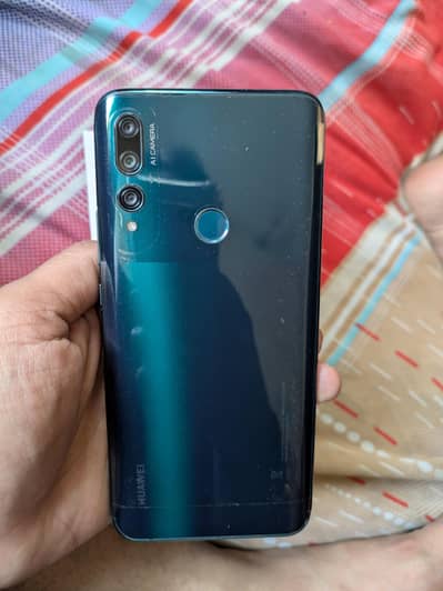 Huawei y9 prime pop up