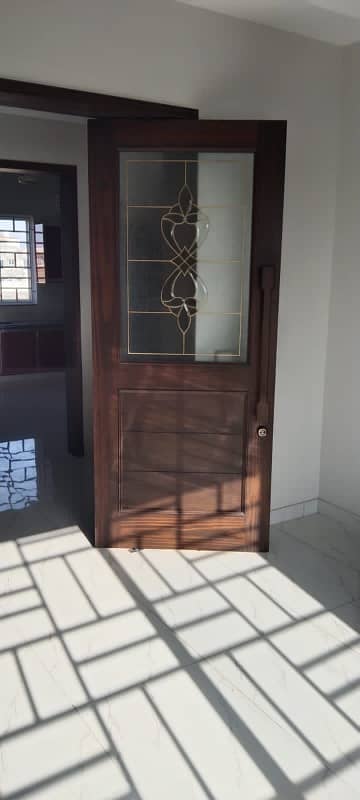 FOR RENT UPPER PORTION 1 KANAL TILL WOOD WORK BEAUTIFUL HOUSE TOP LOCATION NEAR RING ROAD NEAR LACK CITY SOCIETY