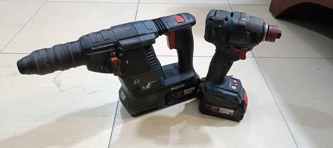 bosch cordless hammer drill hilti wrencher Solar installation