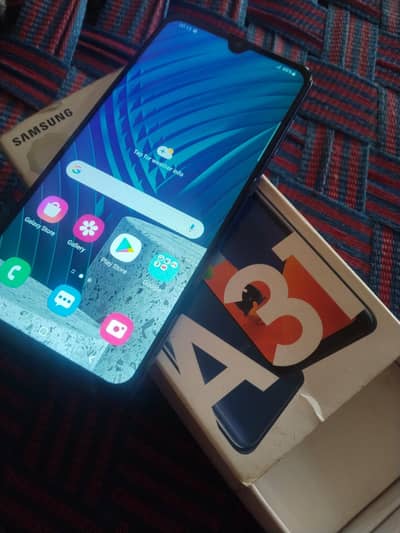 Samsung A31