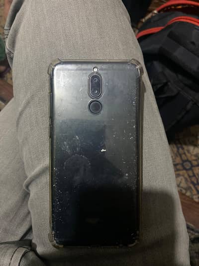 Huawei mate 10 lite 4/64  exchange possible