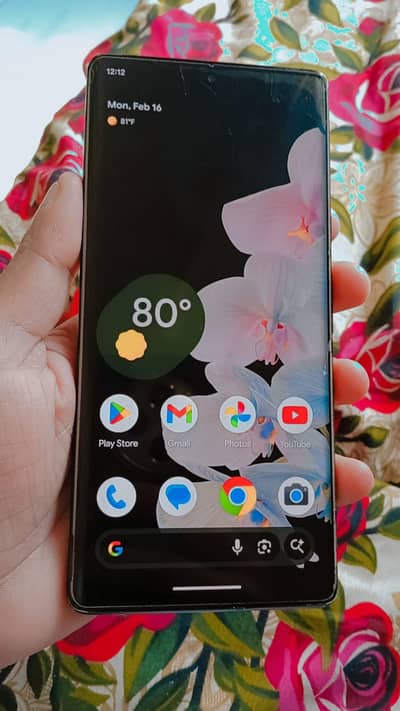 Ram 12 storeg 128 black colour