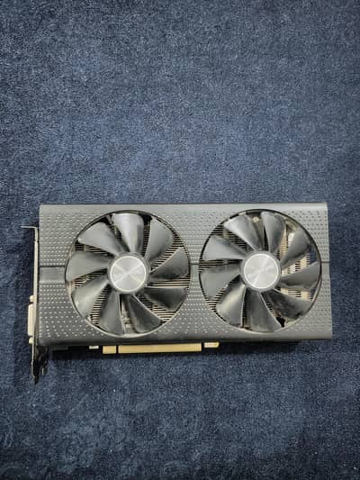 Saphire pulse Rx580 8gb