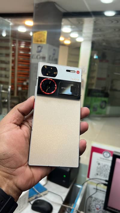 Nubia Z60 Ultra