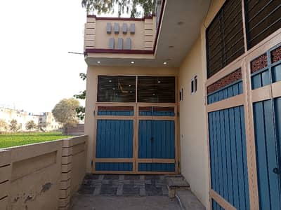 Fair-Priced 4 Marla House Available In Green Cap Housing Society