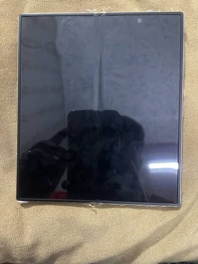  Samsung Galaxy Z Fold 6 – PTA Approved – 12GB/512GB –10/10 Condition