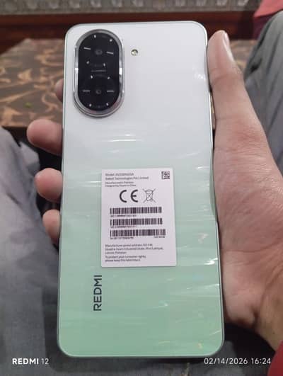 Redmi A5 Only Exchange