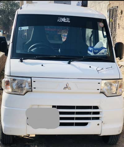 Mitsubishi daba madel 2013/18