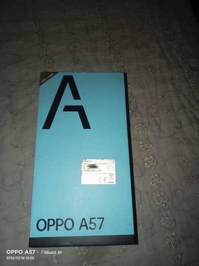 Oppo A57 4+4/64
