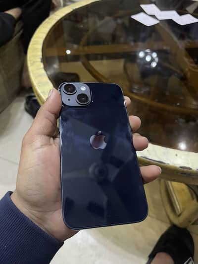 Apple IPhone 14 JV with complete accessories